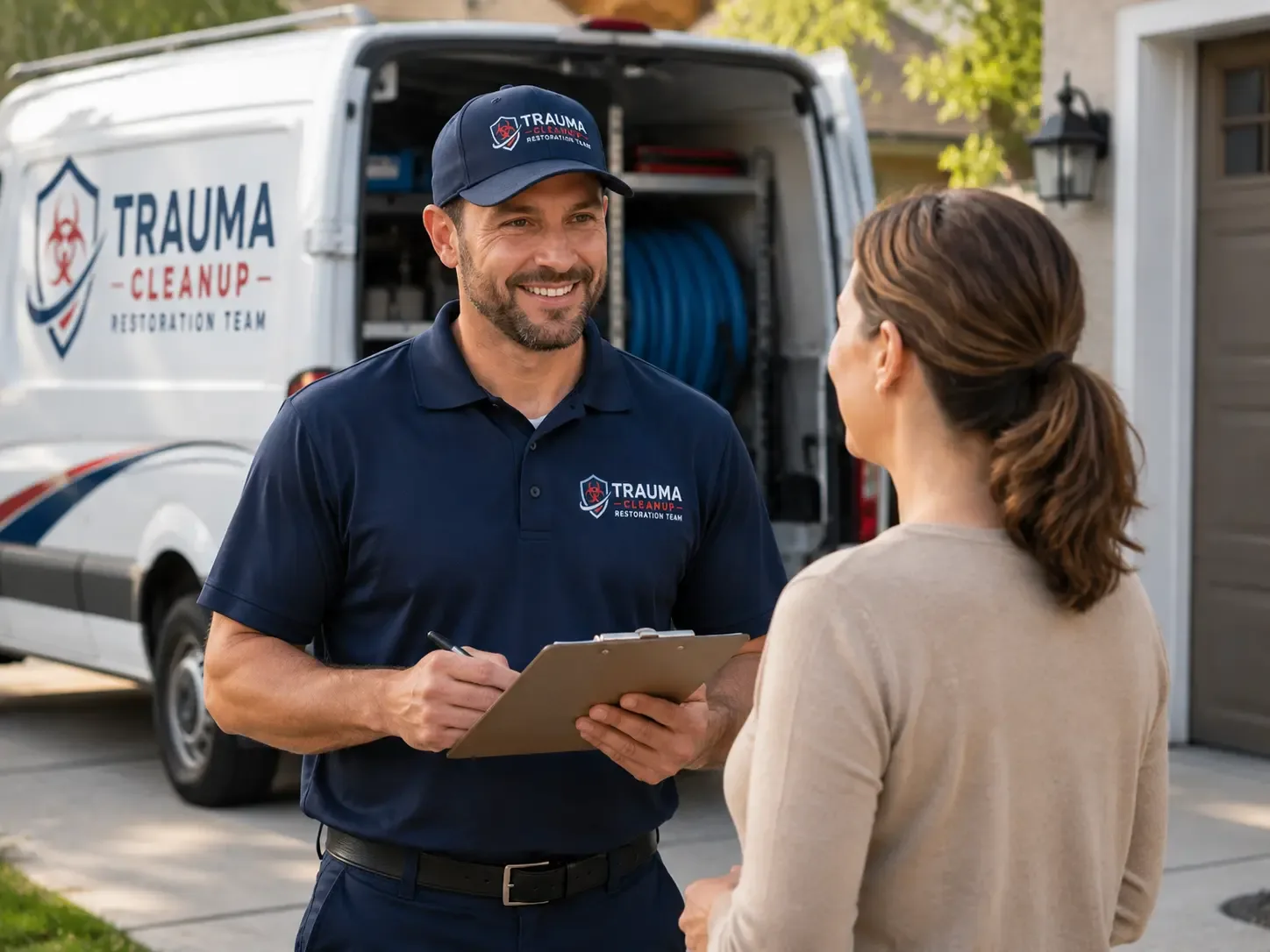 Trauma Cleanup Marion, ND FAQs